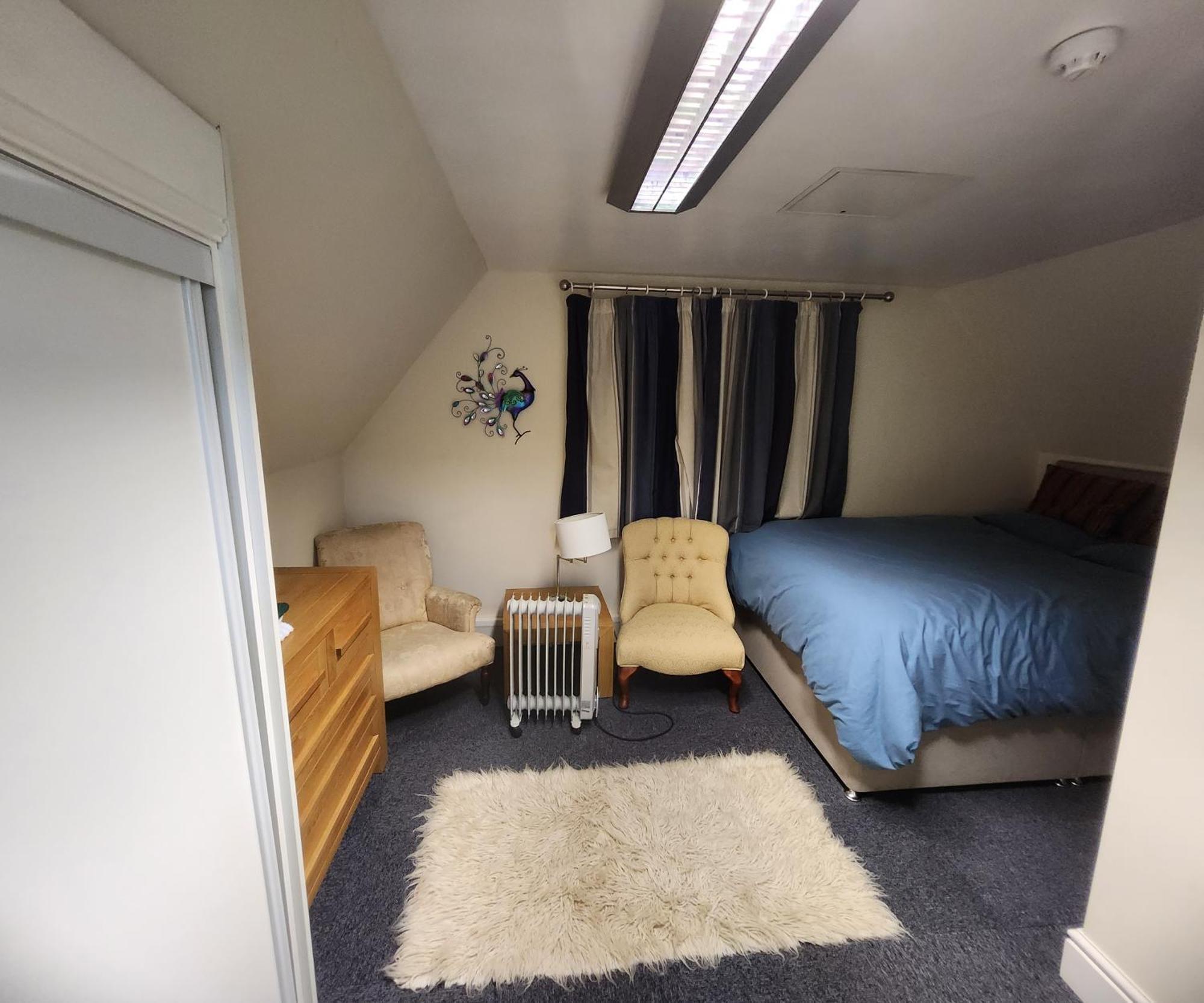 Stylish Modern 1-Bed Apartment In Prime Solihull Town Centre Стая снимка