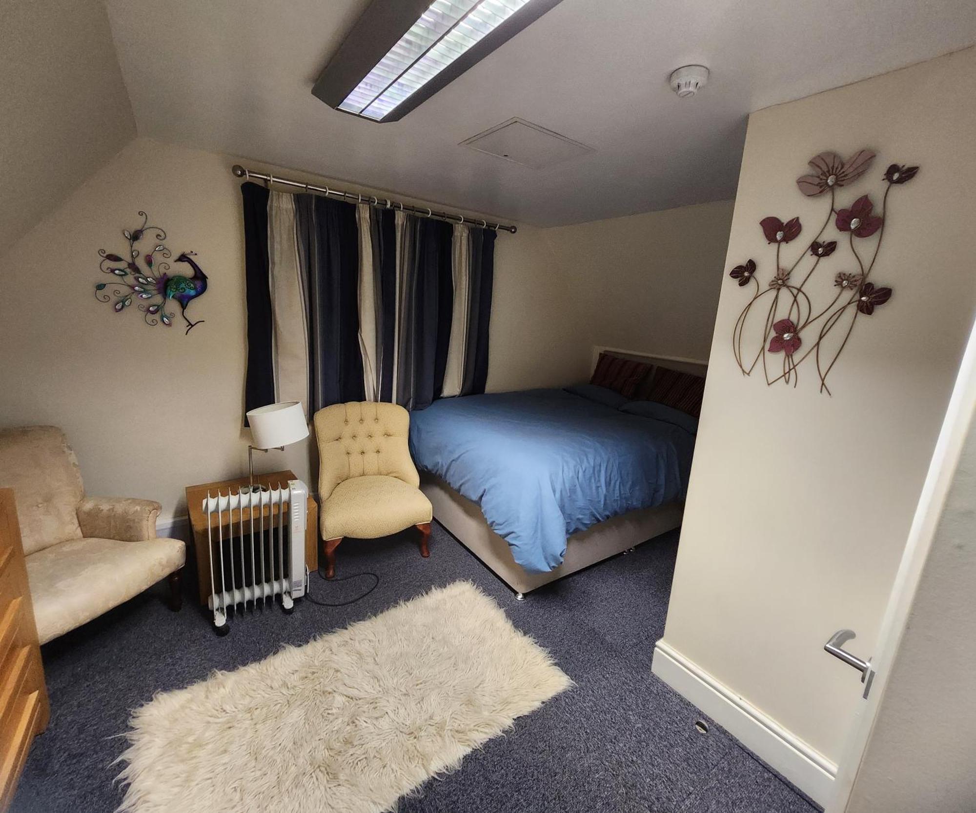 Stylish Modern 1-Bed Apartment In Prime Solihull Town Centre Стая снимка